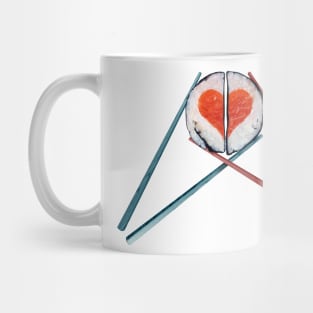 Sushi Love Mug